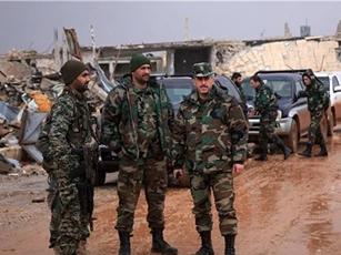 Quân đội Syria đập tan cuộc tấn công dữ đội của IS ở Palmyra