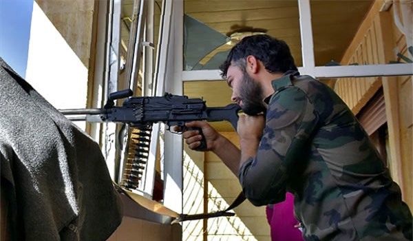 Quân đội Syria diệt chỉ huy cấp cao, khủng bố "như rắn mất đầu" ở Damascus