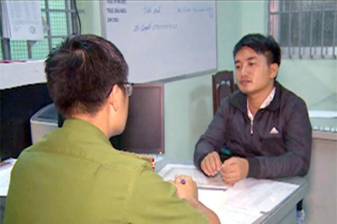 Tạm giữ hình sự tài xế tông chết thiếu tá công an ở Đồng Nai