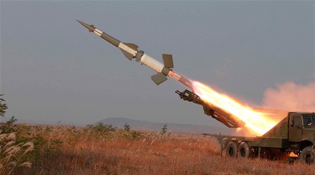 Thách thức Mỹ, Triều Tiên dọa sẽ thử tên lửa hàng tuần