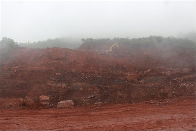 Thanh Hóa: Đất tặc “núp bóng” dự án xây dựng nhà ở công nhân 