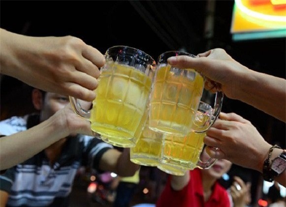 Việt Nam vào top 10 thị trường tiêu thụ bia lớn nhất thế giới