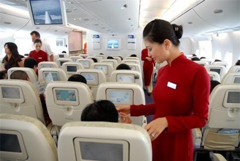 Vietnam Airlines lên tiếng vụ khách trộm 400 triệu trên máy bay