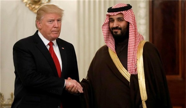 Ả Rập Saudi hối lộ Mỹ 200 tỷ USD để bảo vệ cuộc chiến Yemen?