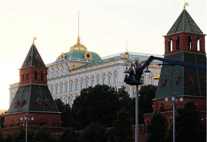 Điện Kremlin bình luận khả năng trừng phạt Triều Tiên