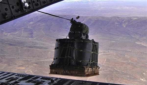 Mỹ bị tố thả hàng viện trợ cho phiến quân IS ở Tây Bắc Iraq