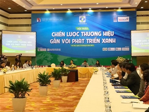 Người Việt sẵn sàng chi tiền nhiều hơn cho sản phẩm xanh, sạch