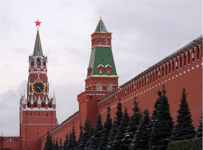 Phát hiện dấu vết can thiệp của Mỹ trong bầu cử ở Nga năm 2016