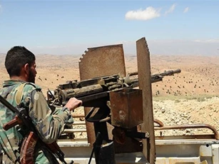 Quân đội Syria bắn rơi 2 máy bay do thám của khủng bố ở Aleppo