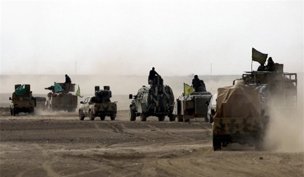 SDF tiêu diệt 10 tay súng IS tấn công người Kurd ở al-Tabaqa, Syria