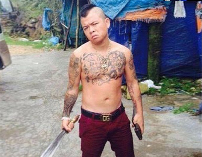 "Thánh chửi” Dương Minh Tuyền lĩnh án 32 tháng tù