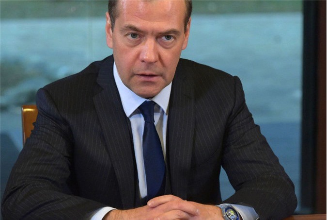 Thủ tướng Nga: Trừng phạt và giá dầu không còn là mối lo 