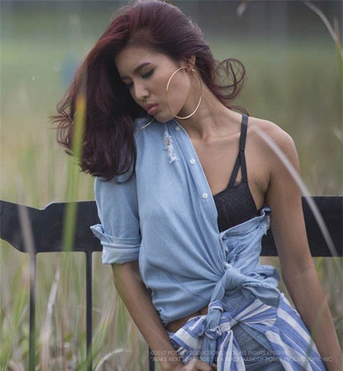 Asia's Next Top Model: Minh Tú ngất xỉu vẫn lọt top 2