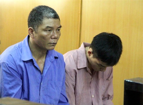 Bênh con trai, người cha lĩnh án 10 năm tội giết người