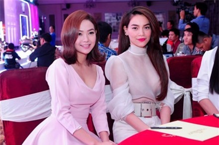 Bị tố "chèn ép" Minh Hằng rời The Face, Hồ Ngọc Hà nói gì?