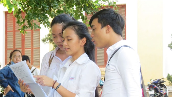 Hôm nay 20/4, hạn chót đăng ký dự thi THPT Quốc gia