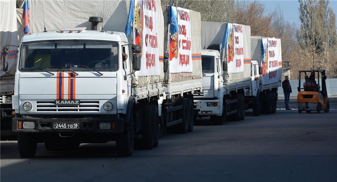 Kremlin lên tiếng về tin Putin sáp nhập Donetsk và Lugansk vào Nga