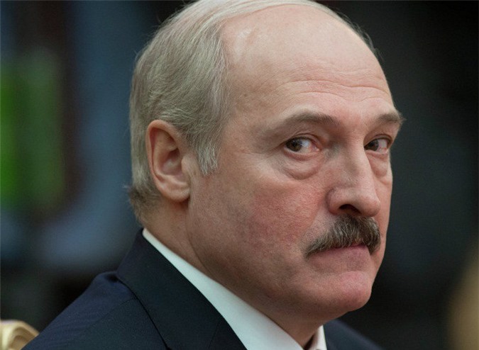 Lukashenko: "Chúng tôi hiểu phương Tây không cần chúng tôi"