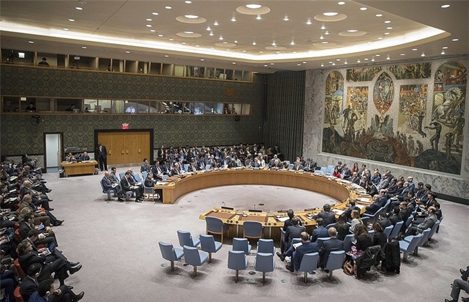 Vì sao LHQ không ra nghị quyết lên án Triều Tiên thử tên lửa?