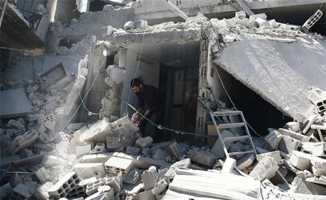 Nga quả quyết không để Mỹ tấn công Syria một lần nữa