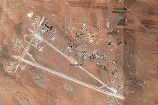Sợ Mỹ tấn công lần nữa, Syria dồn máy bay tới sát căn cứ Nga 