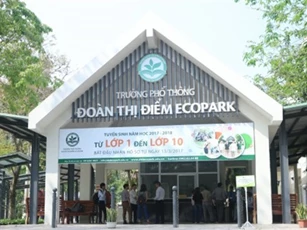 Trường Đoàn Thị Điểm Ecopark: Phụ huynh bức xúc nhiều vấn đề
