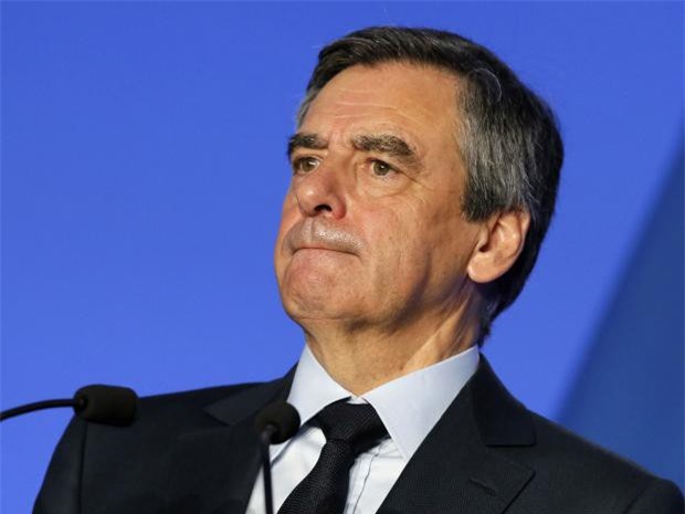 Ứng viên TT Pháp Francois Fillon "động" đến Crimea