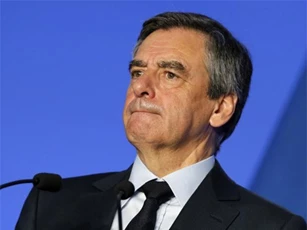 Ứng viên TT Pháp Francois Fillon "động" đến Crimea