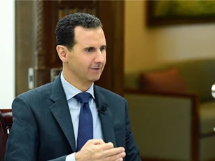 Assad: Mỹ làm tất cả để lật đổ chính phủ Syria, lập "chế độ bù nhìn"