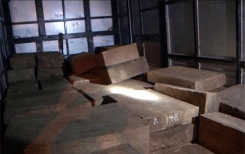 Bắt giữ xe chở gỗ quý không rõ nguồn gốc tại Nam Định