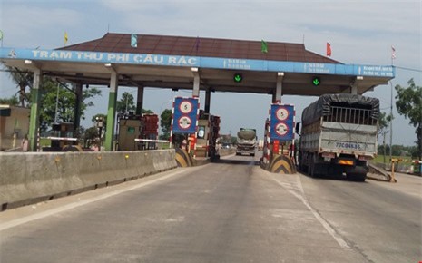 BOT Cầu Rác: Người dân Hà Tĩnh phản đối thu phí 