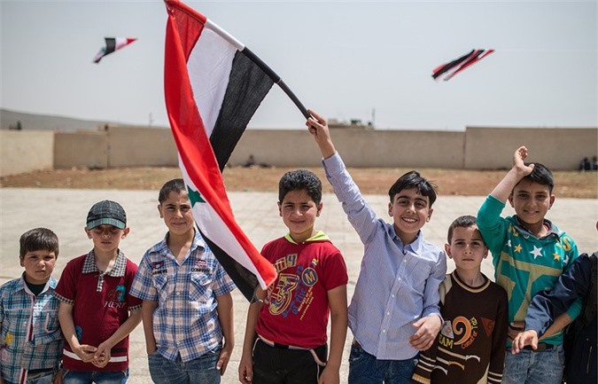 Đại sứ Riyad Haddad: Nhiều gia đình Syria đặt tên con là Putin