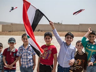 Đại sứ Riyad Haddad: Nhiều gia đình Syria đặt tên con là Putin