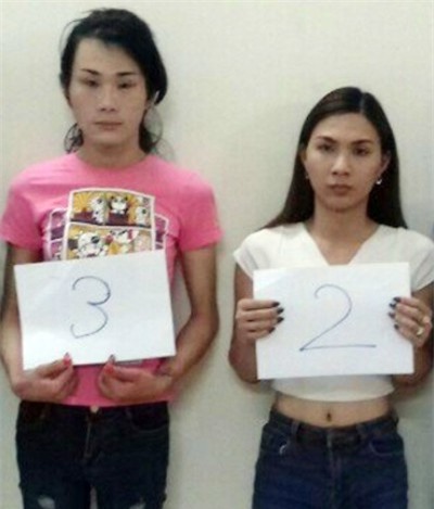 Giả gái, lừa đàn ông xuống gầm cầu "cuỗm" 40 triệu