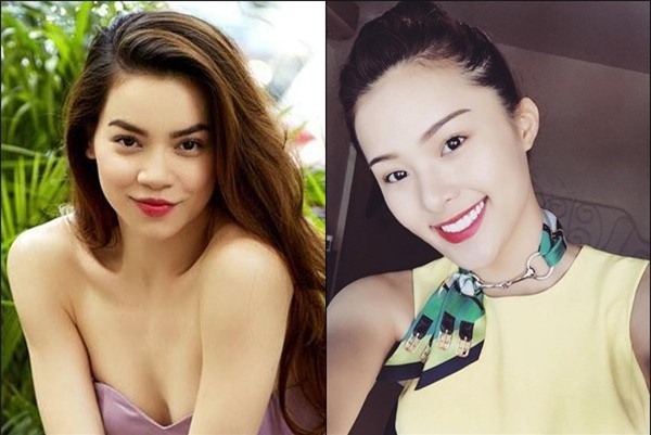 Hạ Vi gây sốt khi Hà Hồ nghi chèn ép Minh Hằng