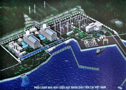 Lập Ban công tác xử lý việc dừng dự án điện hạt nhân Ninh Thuận