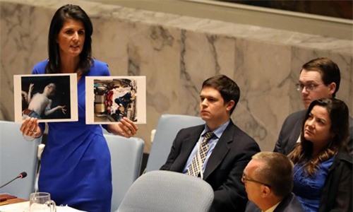 Mỹ không dự cuộc họp 3 bên với Nga và LHQ về Syria