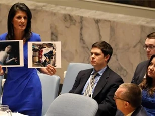 Mỹ không dự cuộc họp 3 bên với Nga và LHQ về Syria