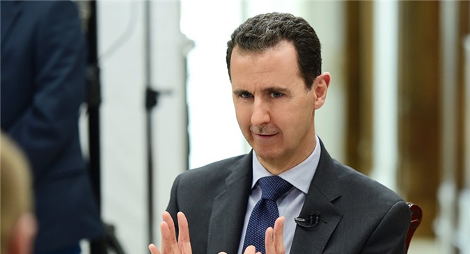 Mỹ sẽ mất quyền bá chủ thế giới vì xung đột Syria