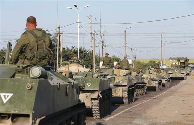 Quân đội Nga bác bỏ việc điều quân đến sát Triều Tiên