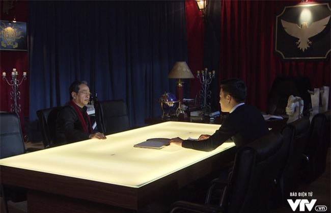 Người phán xử: Phút kịch tính đối mặt ông Trùm