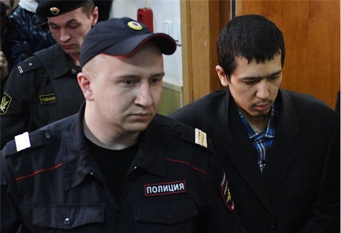 Nhóm khủng bố từ Thổ Nhĩ Kỳ tài trợ vụ nổ bom ở St. Petersburg