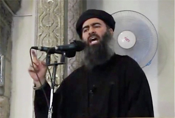 Ông Assad đã bác thông tin về bắt giữ thủ lĩnh IS