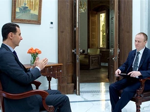 Ông Assad: Thiệt hại không quân Syria được bù đắp nhờ Nga