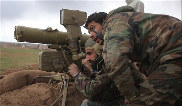 Quân đội Syria chặn đứng cuộc tấn công của IS ở phía Đông thành Homs