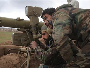 Quân đội Syria chặn đứng cuộc tấn công của IS ở phía Đông thành Homs