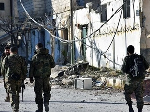 Quân đội Syria "nghiền nát" thành trì, đẩy lùi khủng bố ở Bắc Hama