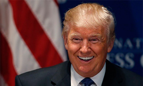 Tổng thống Mỹ Donald Trump sắp sang Việt Nam