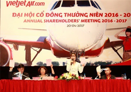 Vietjet thu về 80 tỷ đồng tiền mặt mỗi ngày