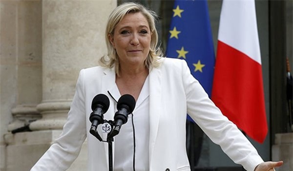 Vụ tấn công hóa học Syria: Le Pen giả định nếu bà trong HĐBA LHQ